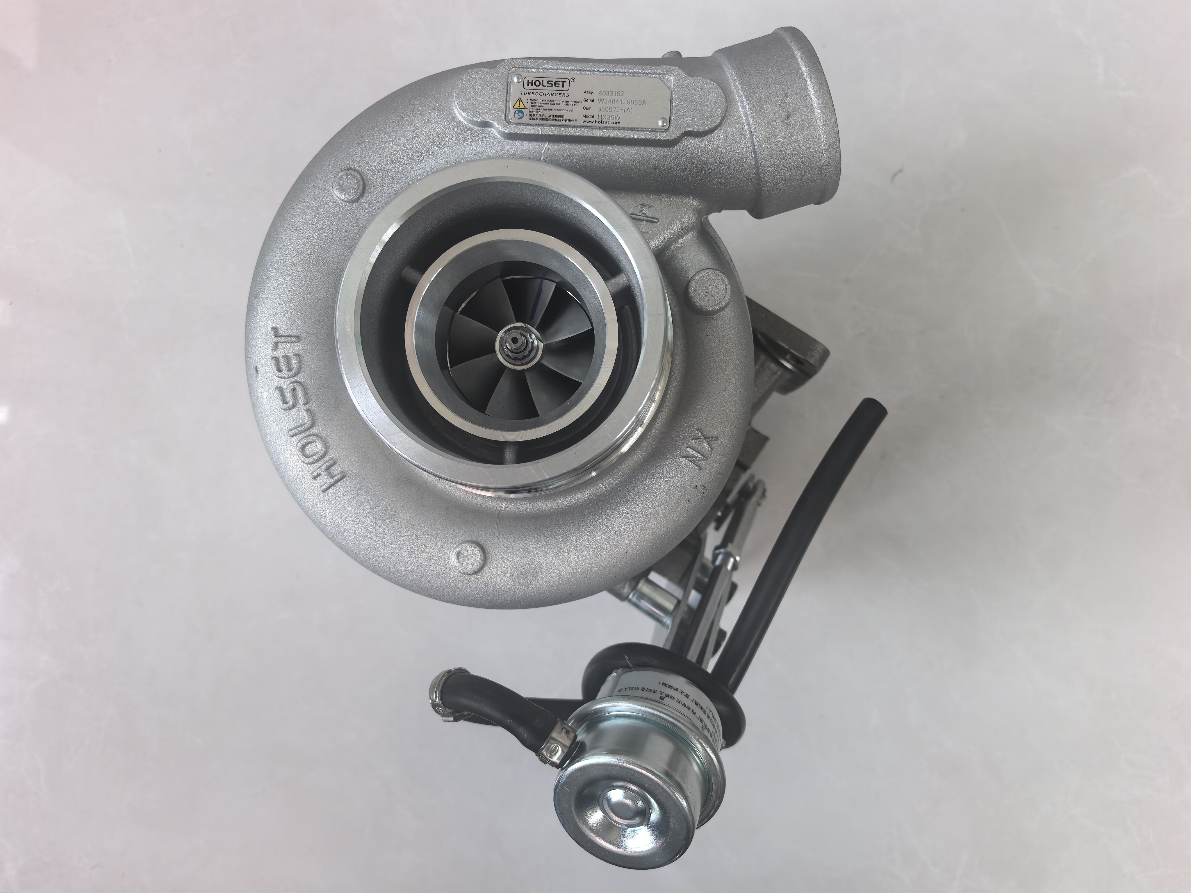 Turbochargers 4033162 3599725