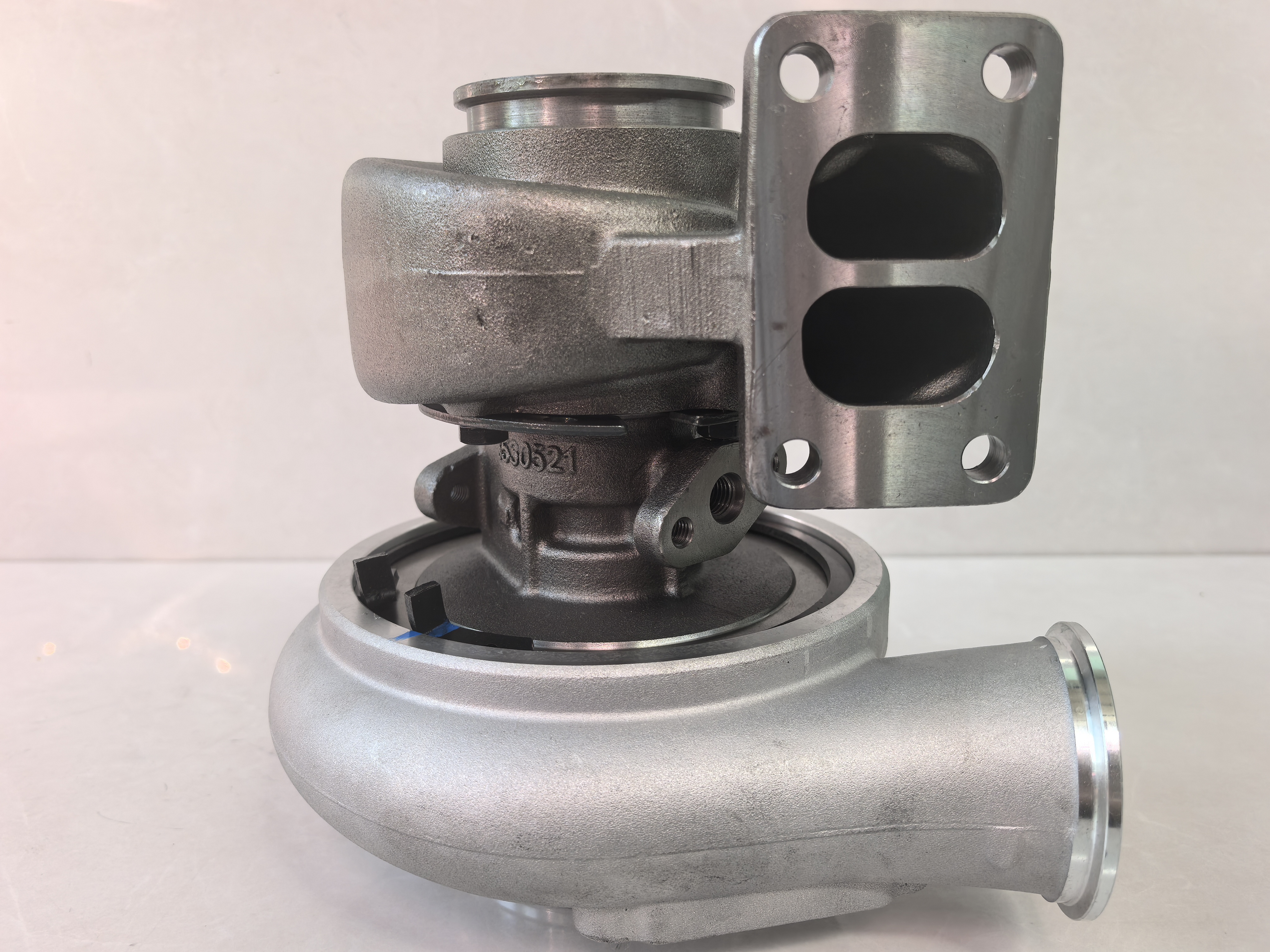 Turbochargers 3598107 51.09100-7576