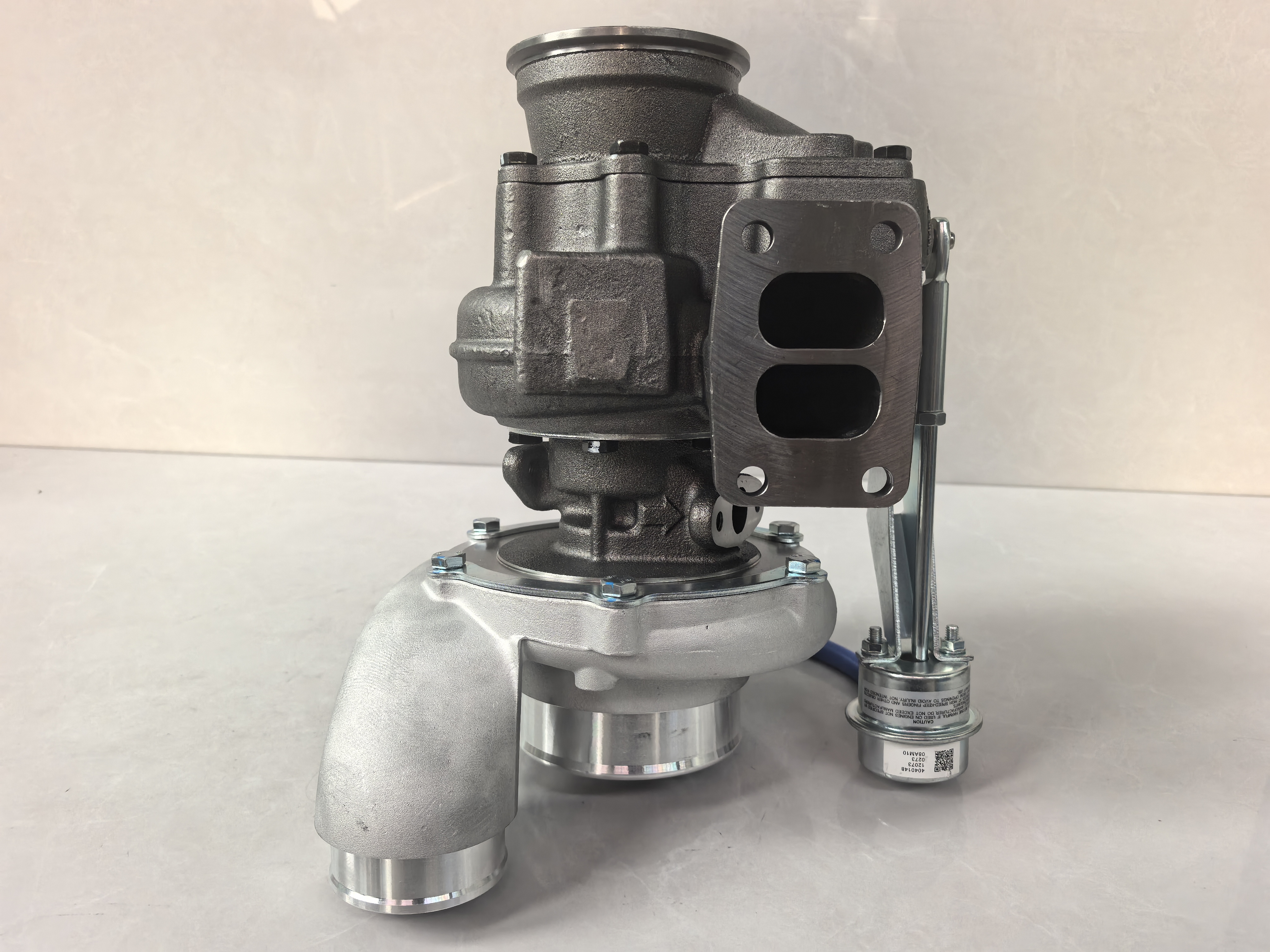 Turbochargers 1118010A640-0000