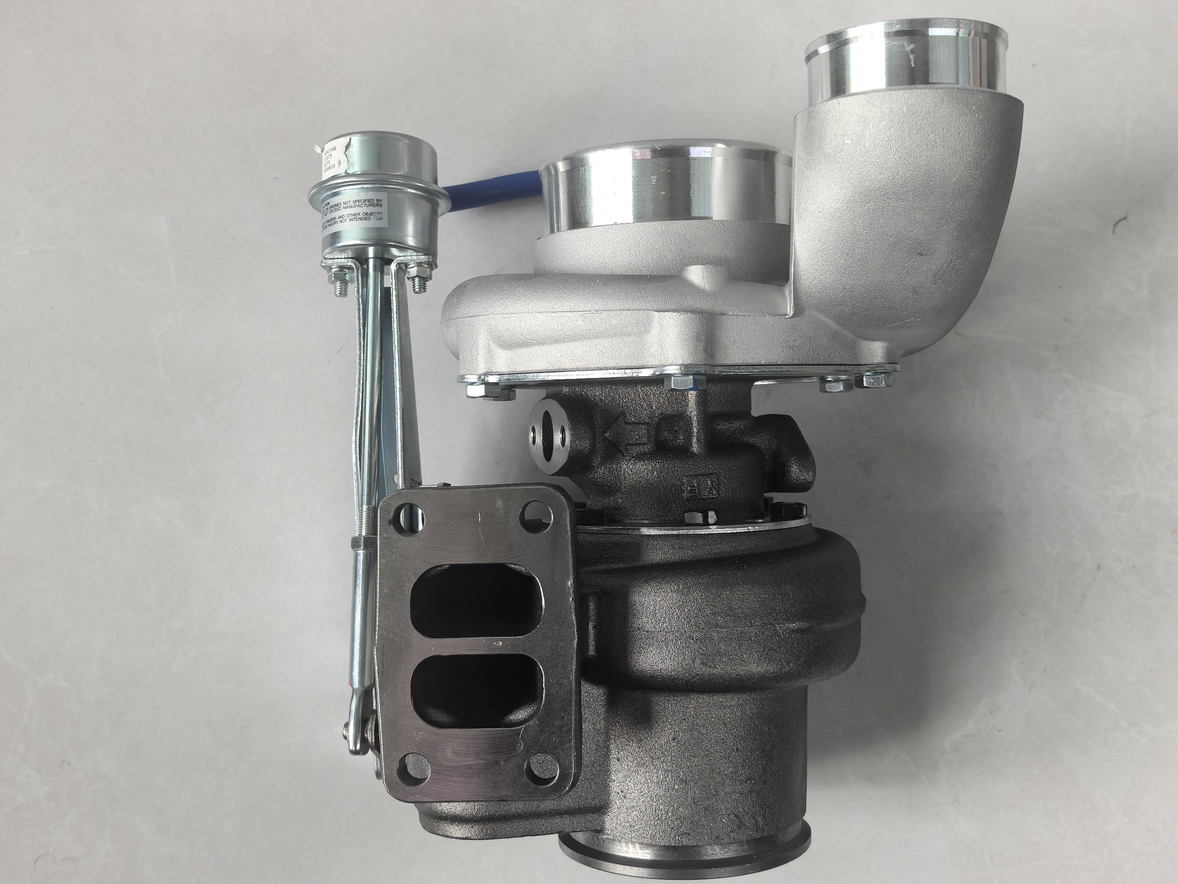 Turbochargers 2837478 1118010-610-0000J