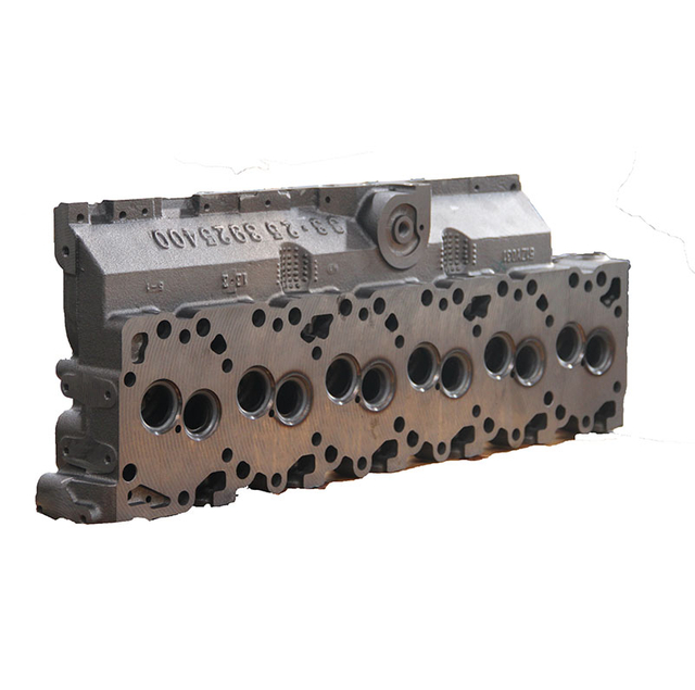 Cummins 6BT Cylinder Head-3966454