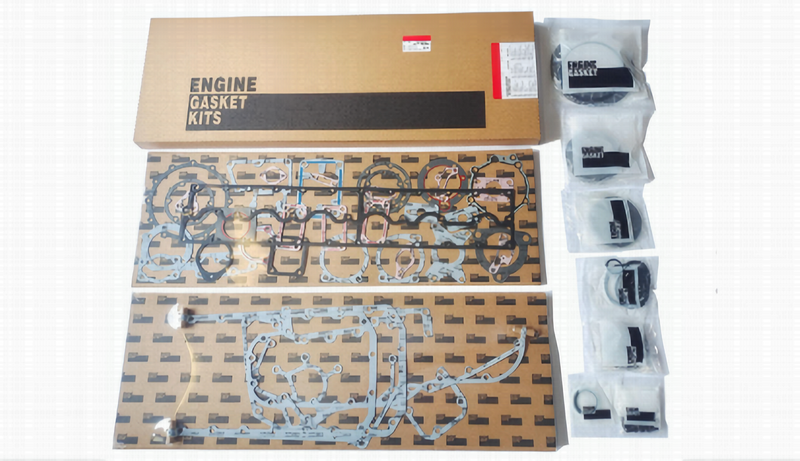 Cummins L10 Engine Gasket set，Lower 3803404
