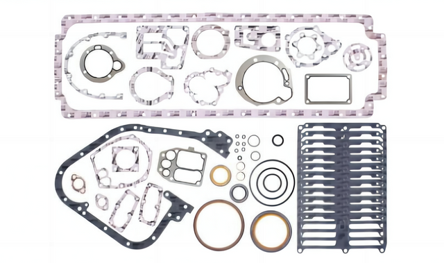 Cummins N14 Engine Gasket set，Lower 4025069