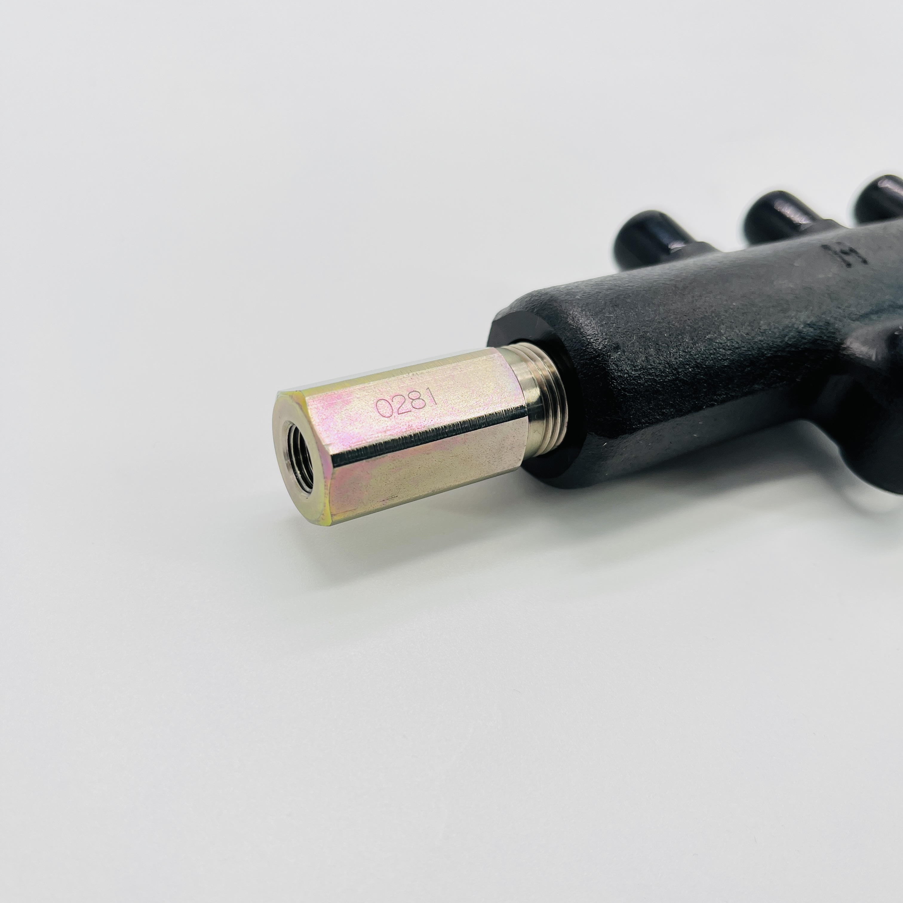 Common Rail Pipe 095440-0640 1465A034