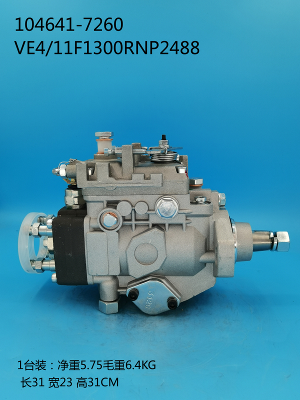 ZEXEL VE Pump 104641-7260 6204-71-1320