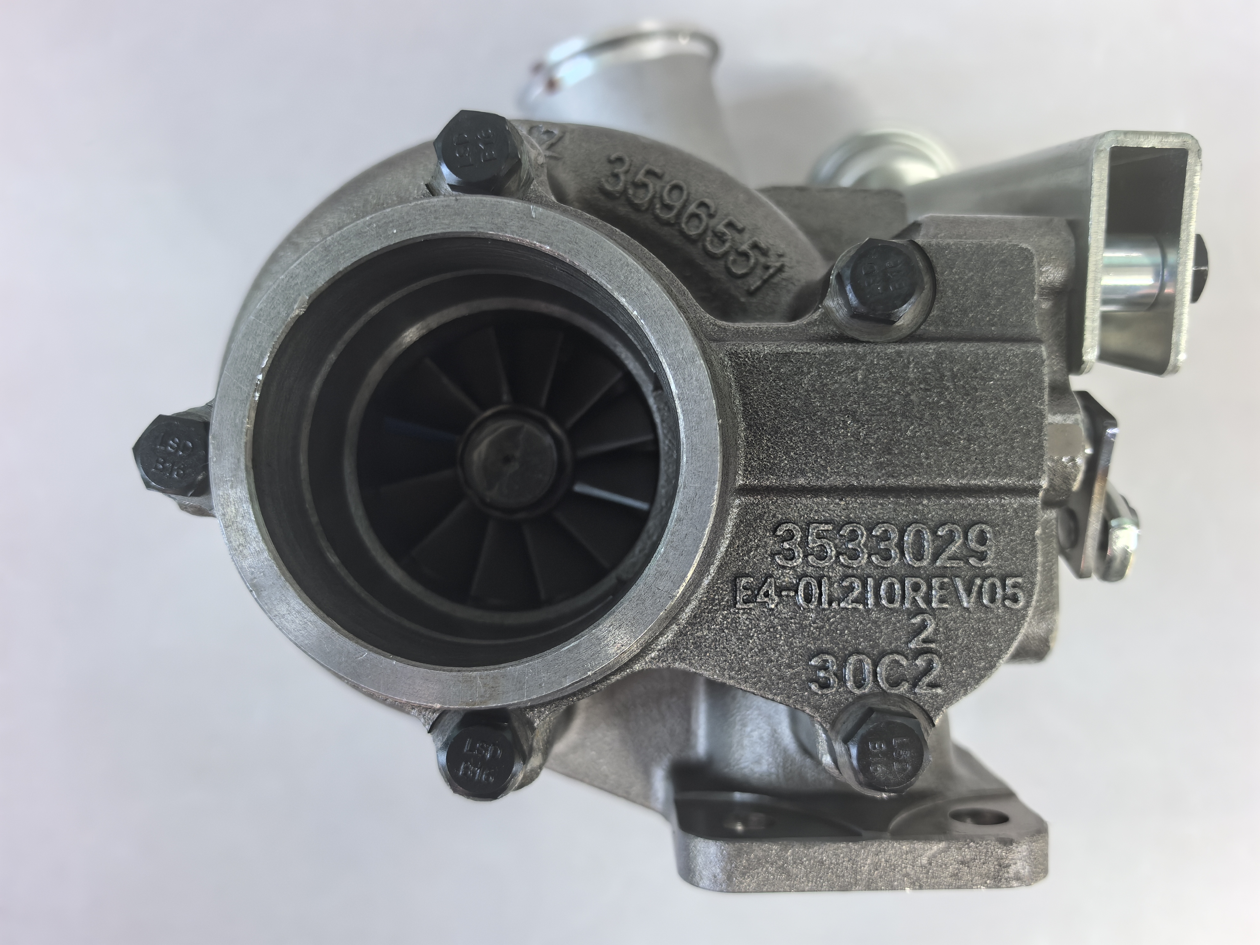 Turbochargers 4038598 4038211