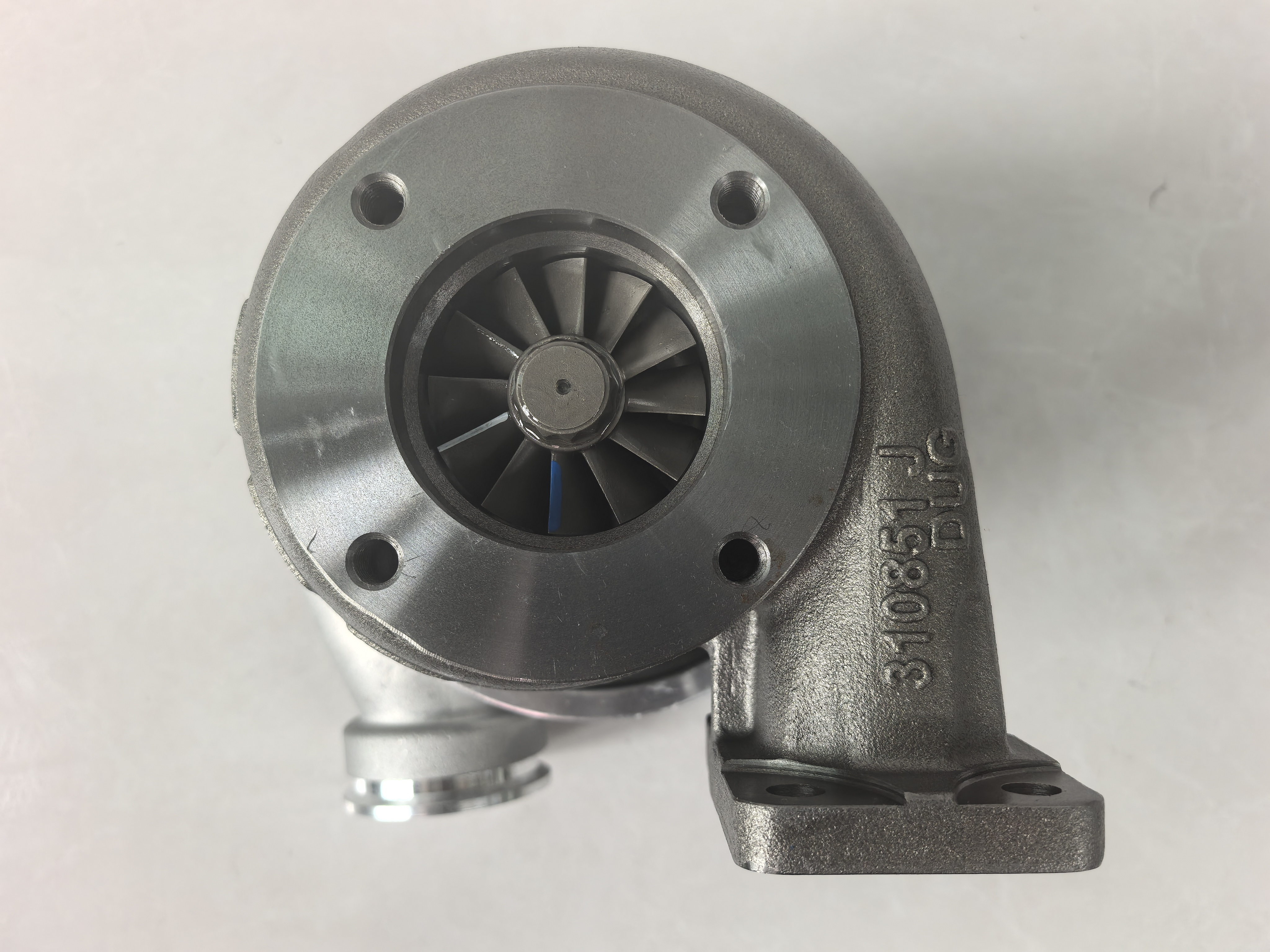 Turbochargers 3593918 51. 09100-7625