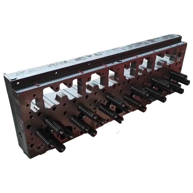 Cummins L Cylinder Head Assy-4929518