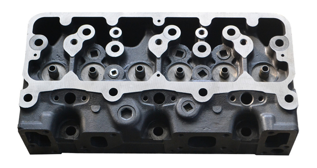 SCANIA 112 cylinder head