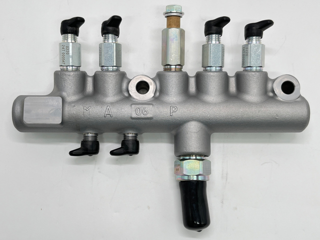 Common Rail Pipe 095440-0372 RE520929