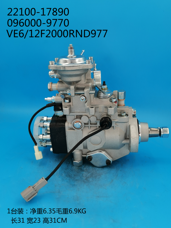 DENSO VE Pump 096000-9770 22100-17890