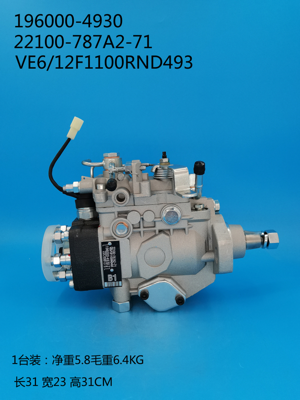 DENSO VE Pump 196000-4930 22100-787A2-71