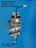 DENSO VE Pump 196000-4910 22100-78730-71