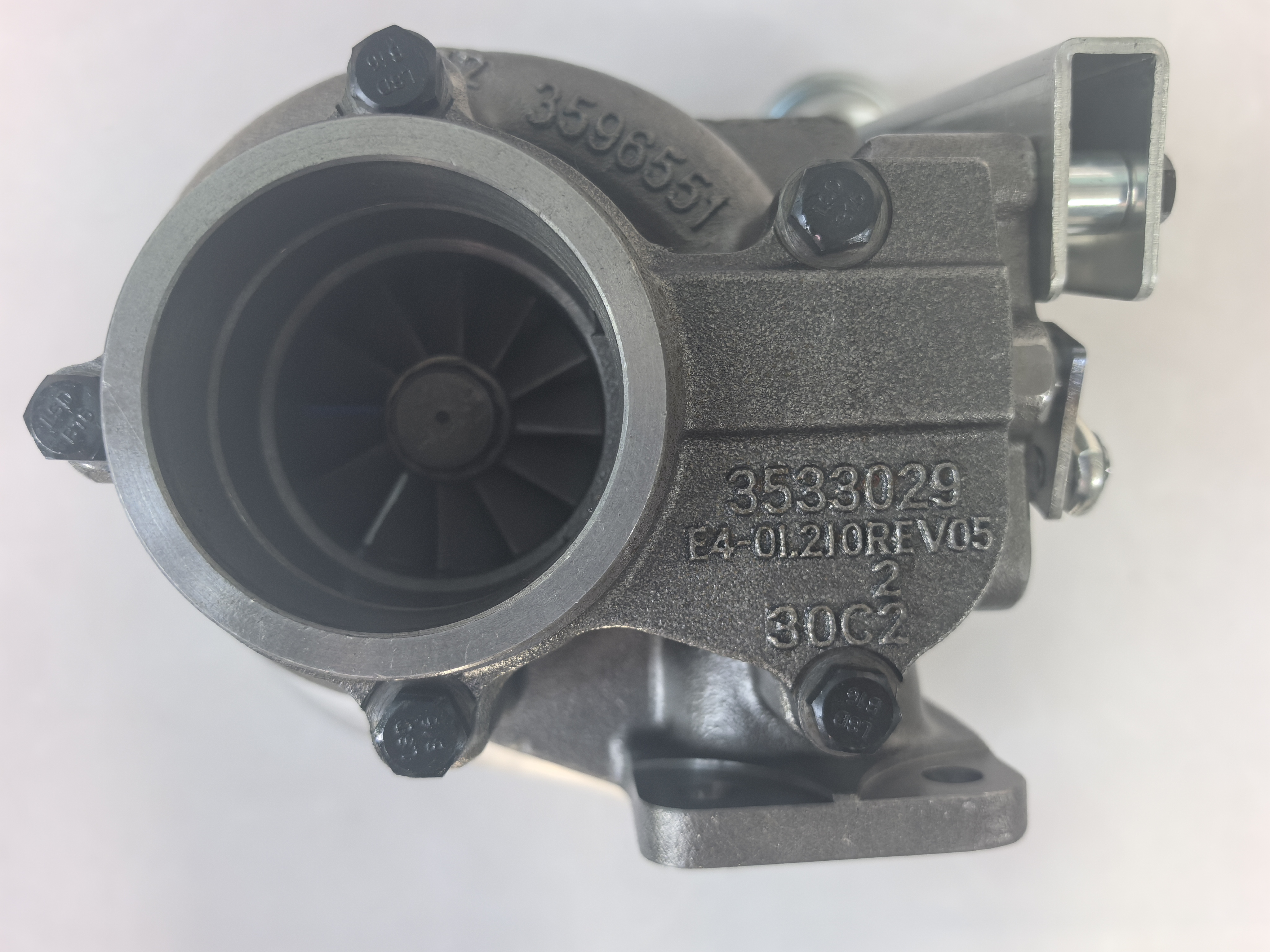 Turbochargers 4045172 4045173