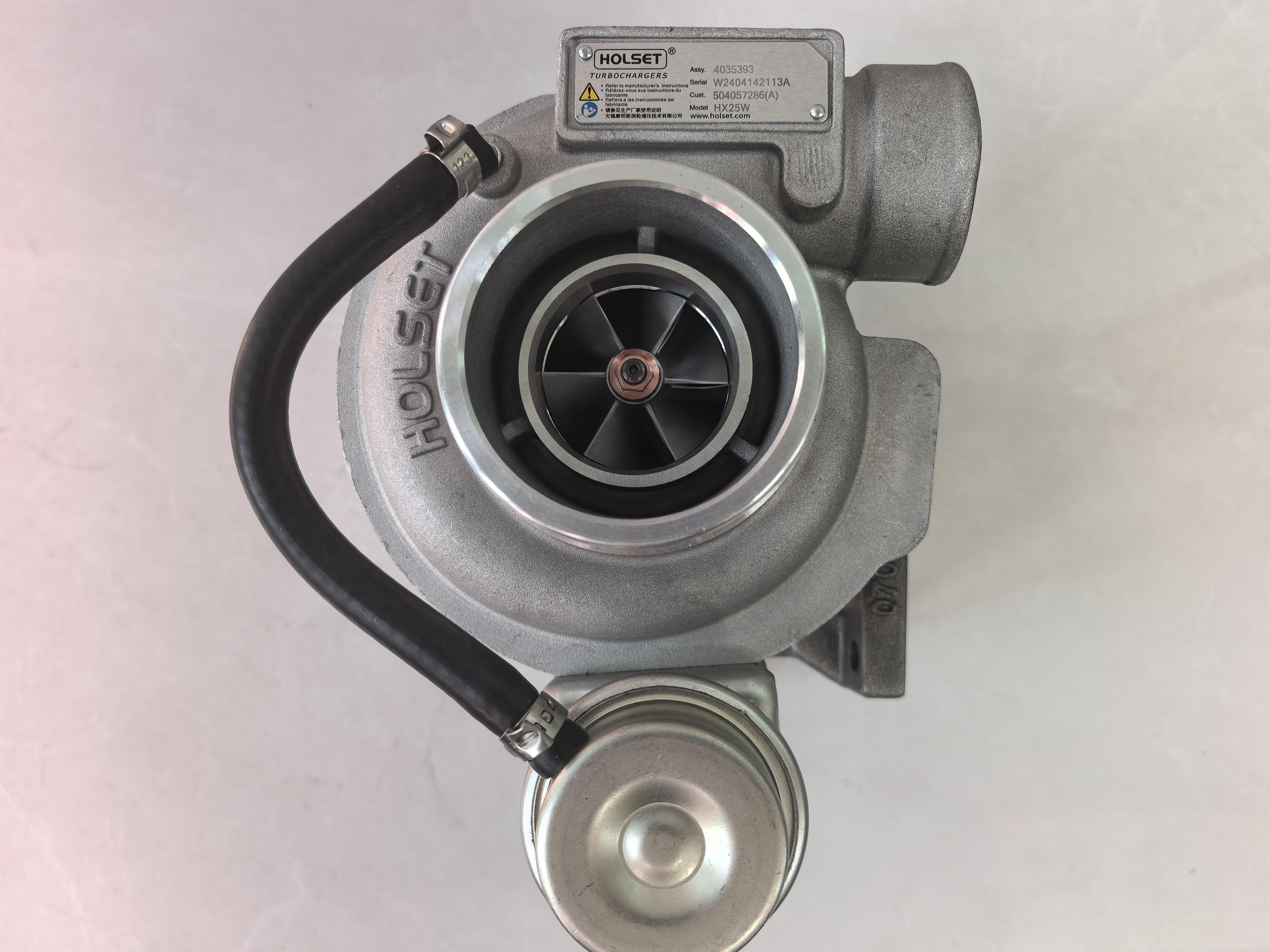 Turbochargers 4035393 504057286