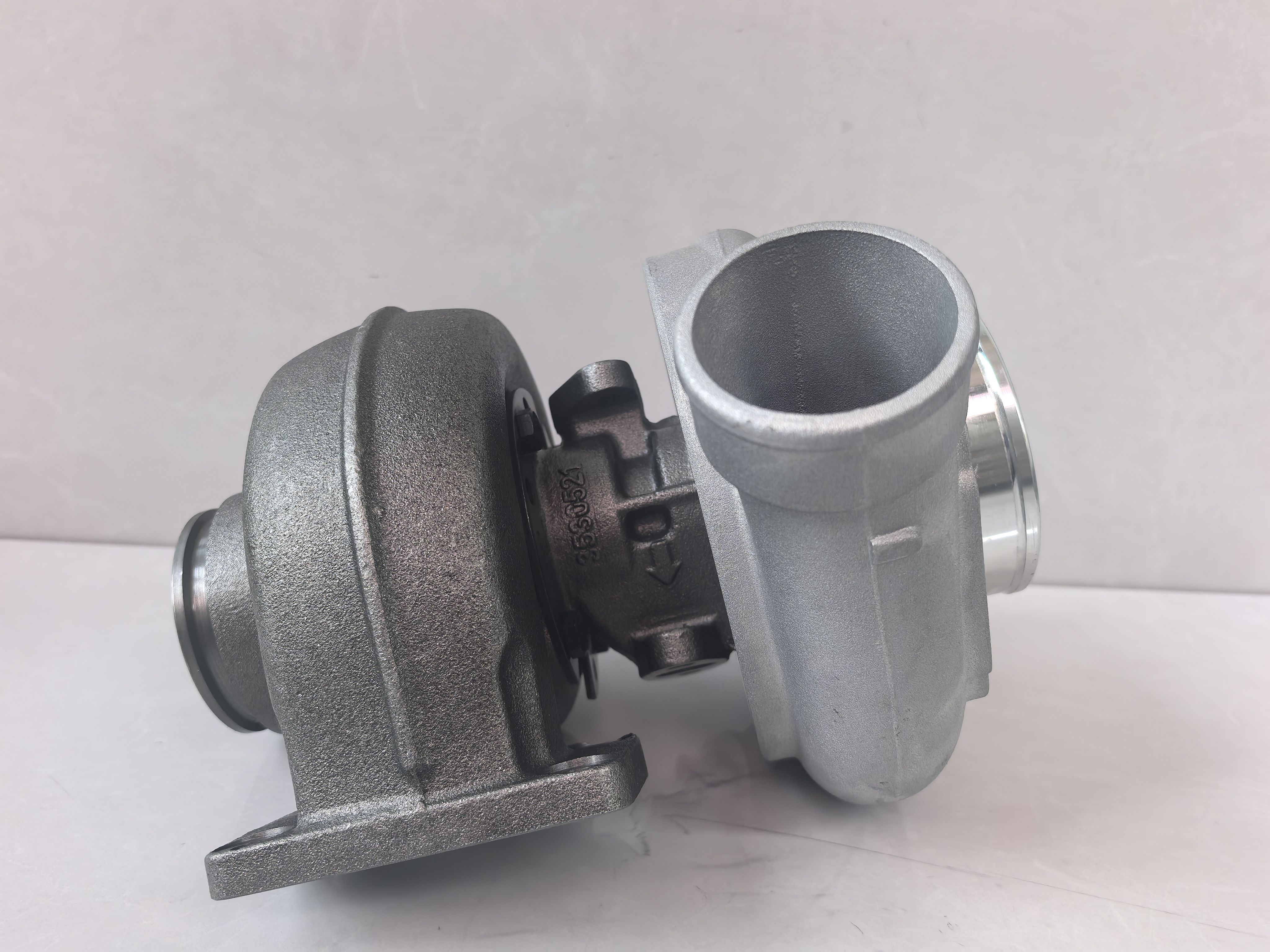 Turbochargers 6742-01-5208