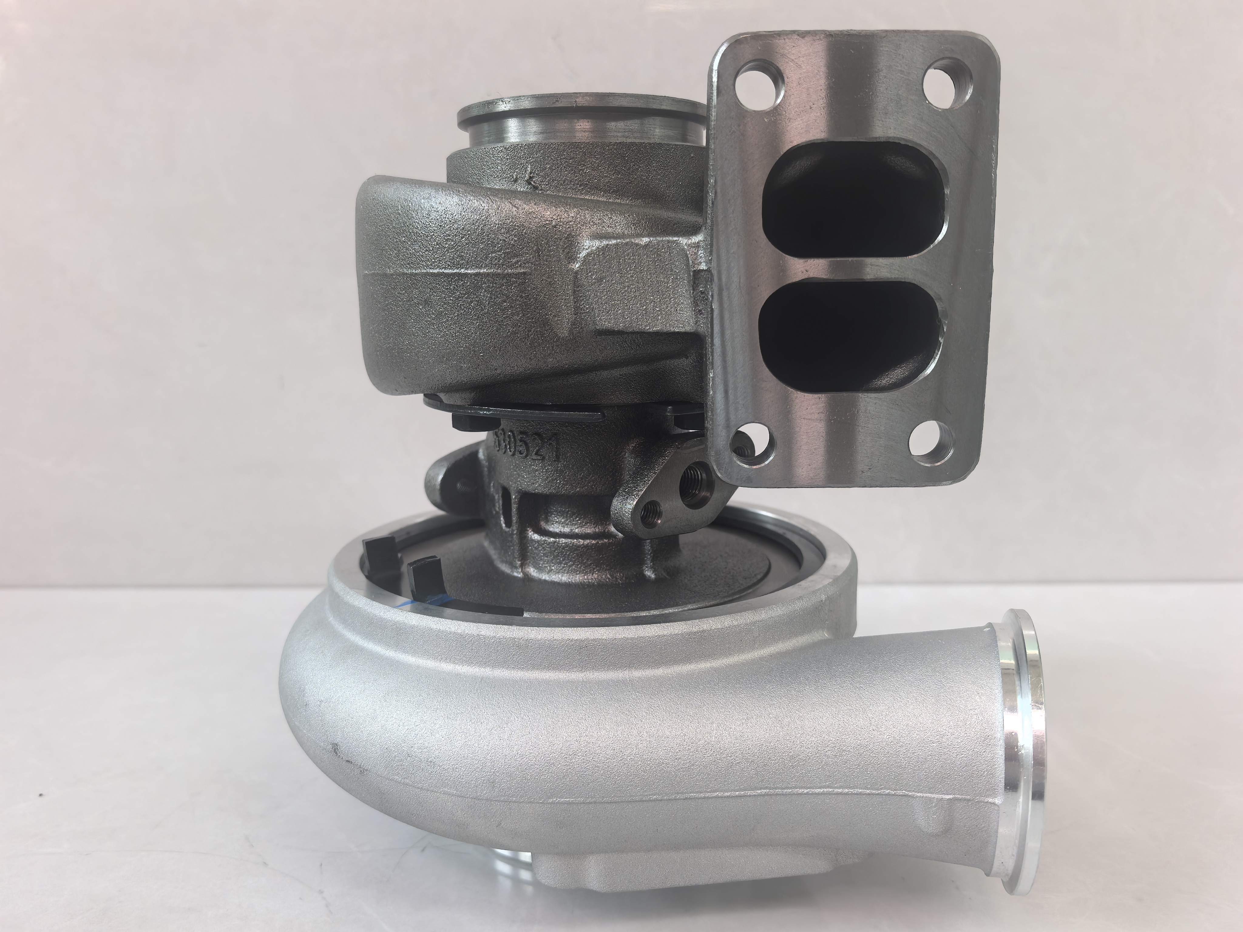 Turbochargers 3596107 51. 09100-7576