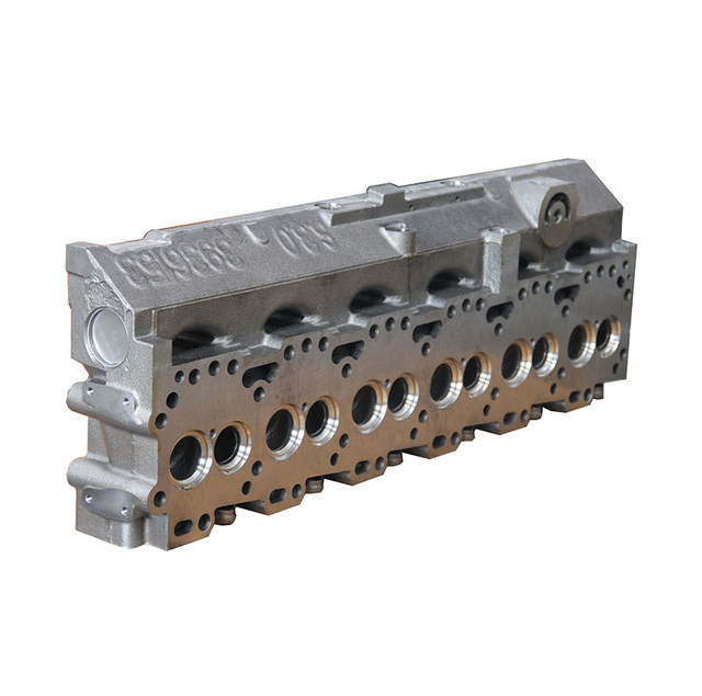 Cummins 6CT Cylinder Head-3973493