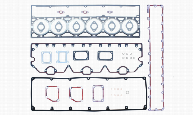 Cummins L10 Engine Gasket set，upper 4955155