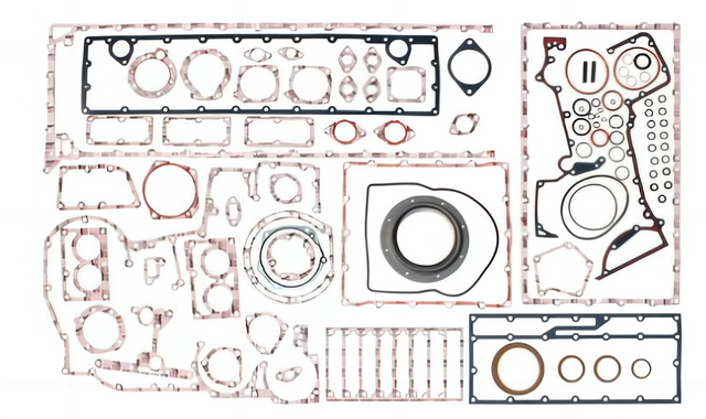 Cummins KTA19 Engine Gasket set，Lower 4089391/4376512