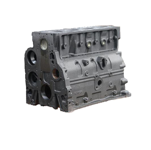 Cummins 4BT Cylinder Block-3903920