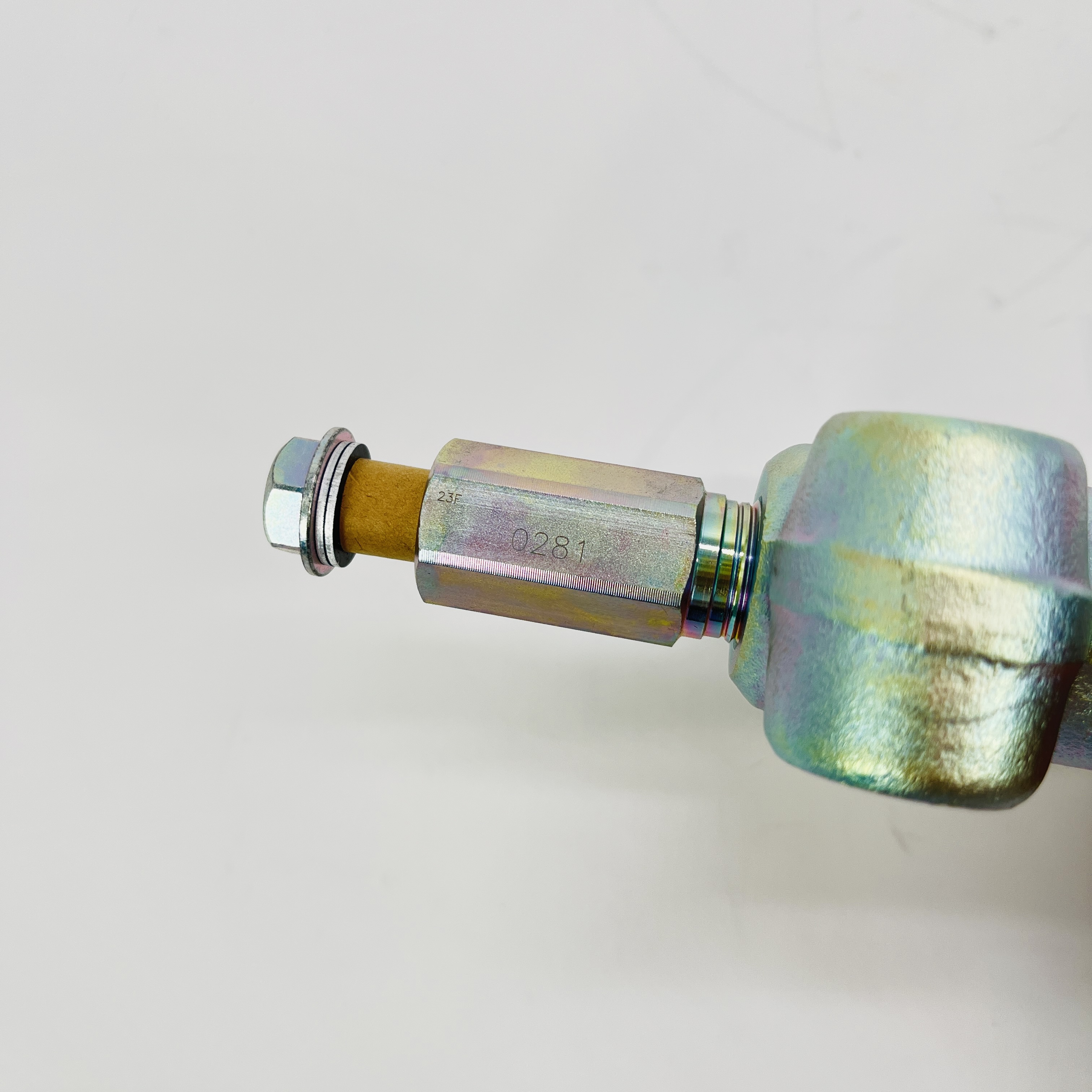 Common Rail Pipe 095440-0940 8-97609980-2