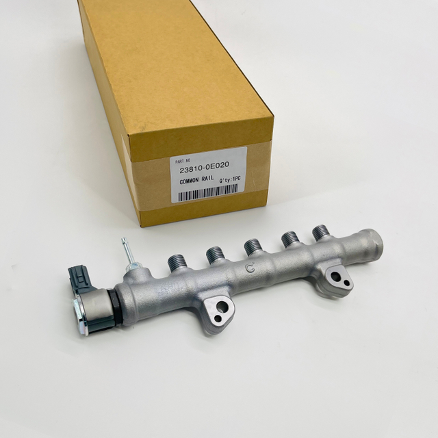Common Rail Pipe 095600-6860 23810-0E020 23810-11040