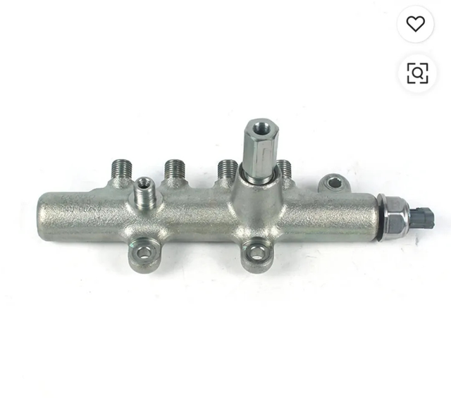 Common Rail Pipe 095600-5430 095600-5000 095600-5570 8982446690 8982284750