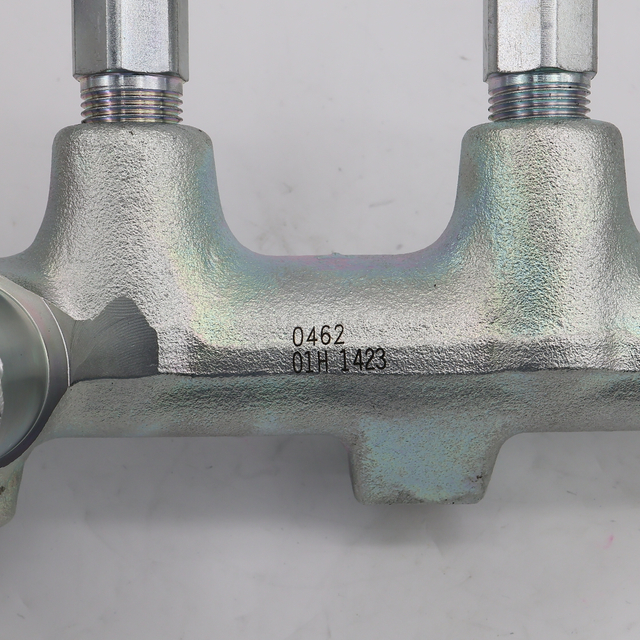 Common Rail Pipe 095440-0460 22760-1150A 23810-E0140