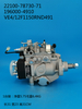 DENSO VE Pump 196000-4910 22100-78730-71