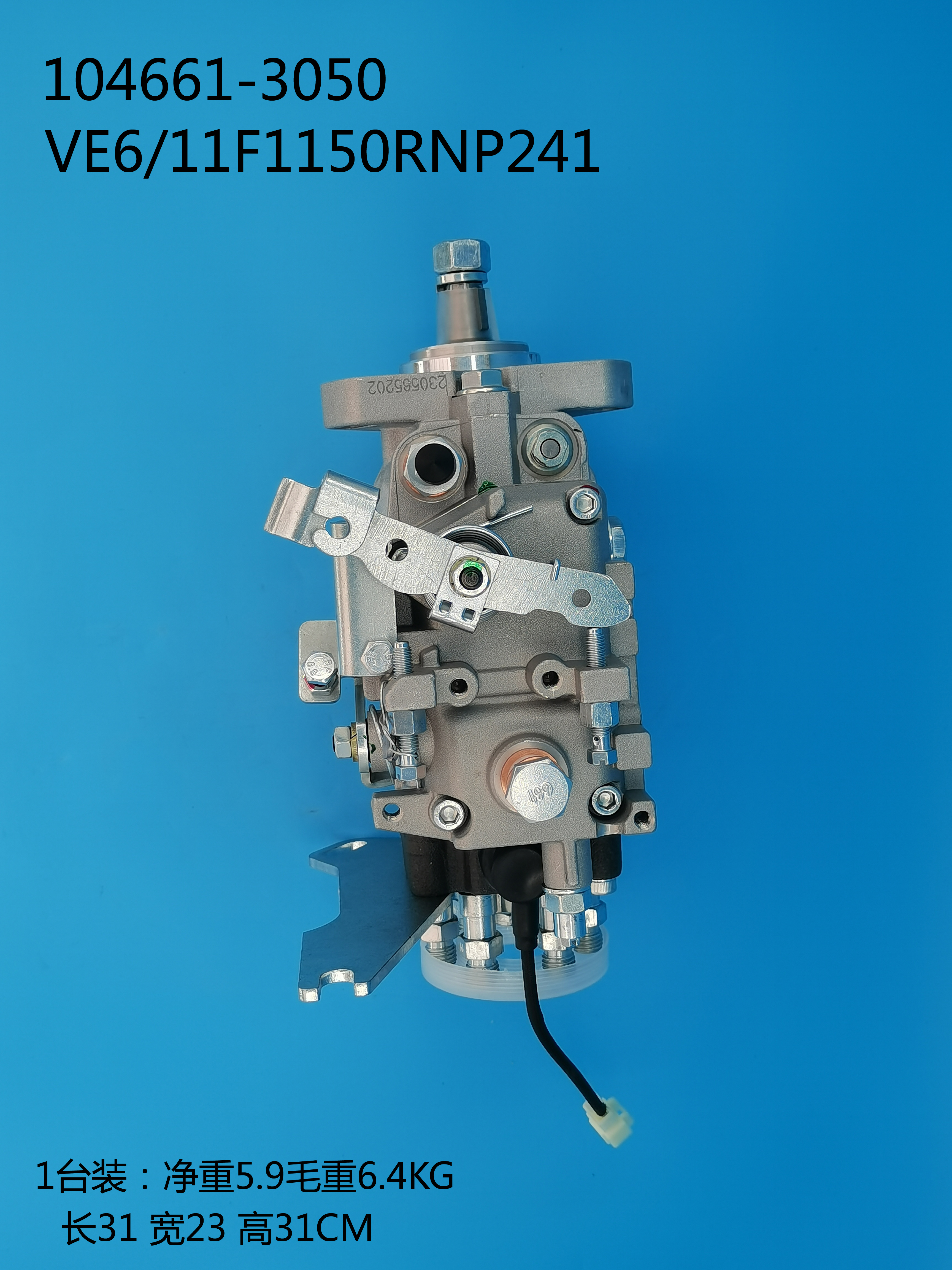 ZEXEL VE Pump 104661-3050 32B65-00210