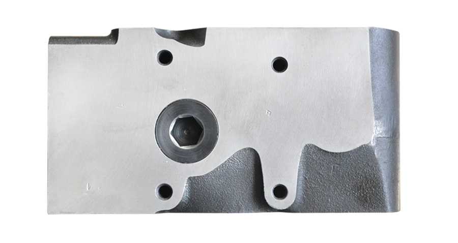 SCANIA 113 cylinder head