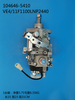 ZEXEL VE Pump 104646-5410 897331 5970