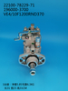 DENSO VE Pump 196000-3700 22100-78229-71