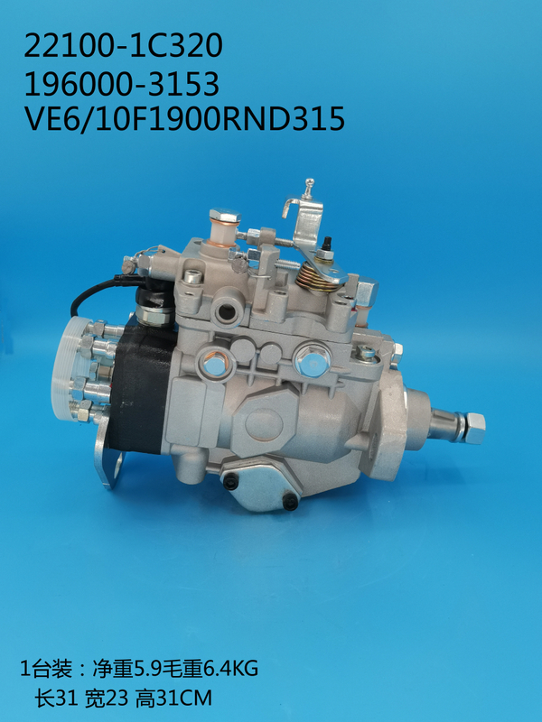 DENSO VE Pump 196000-3153 22100-1C320