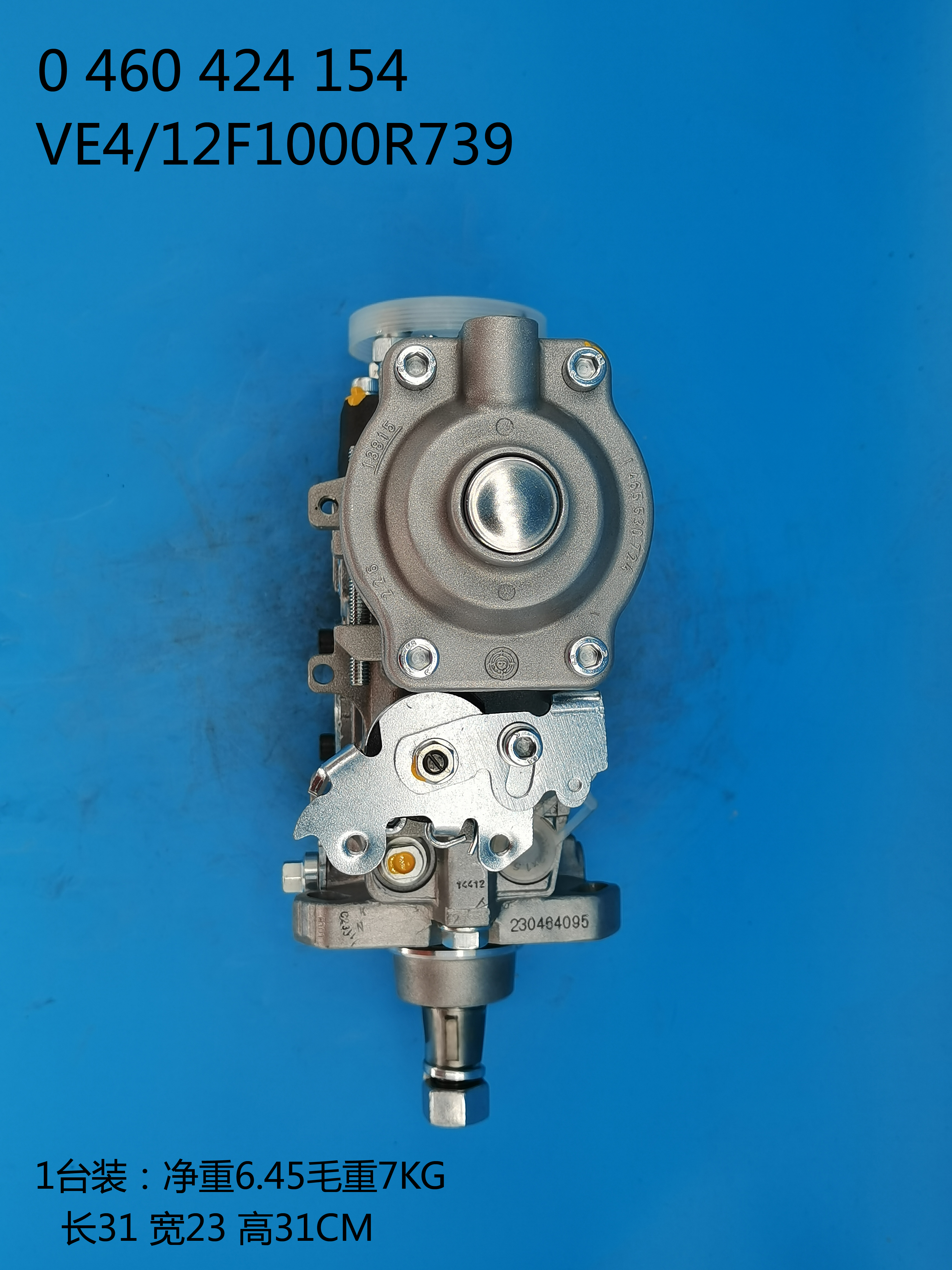 BOSCH VE Pump 0460424154 9279829