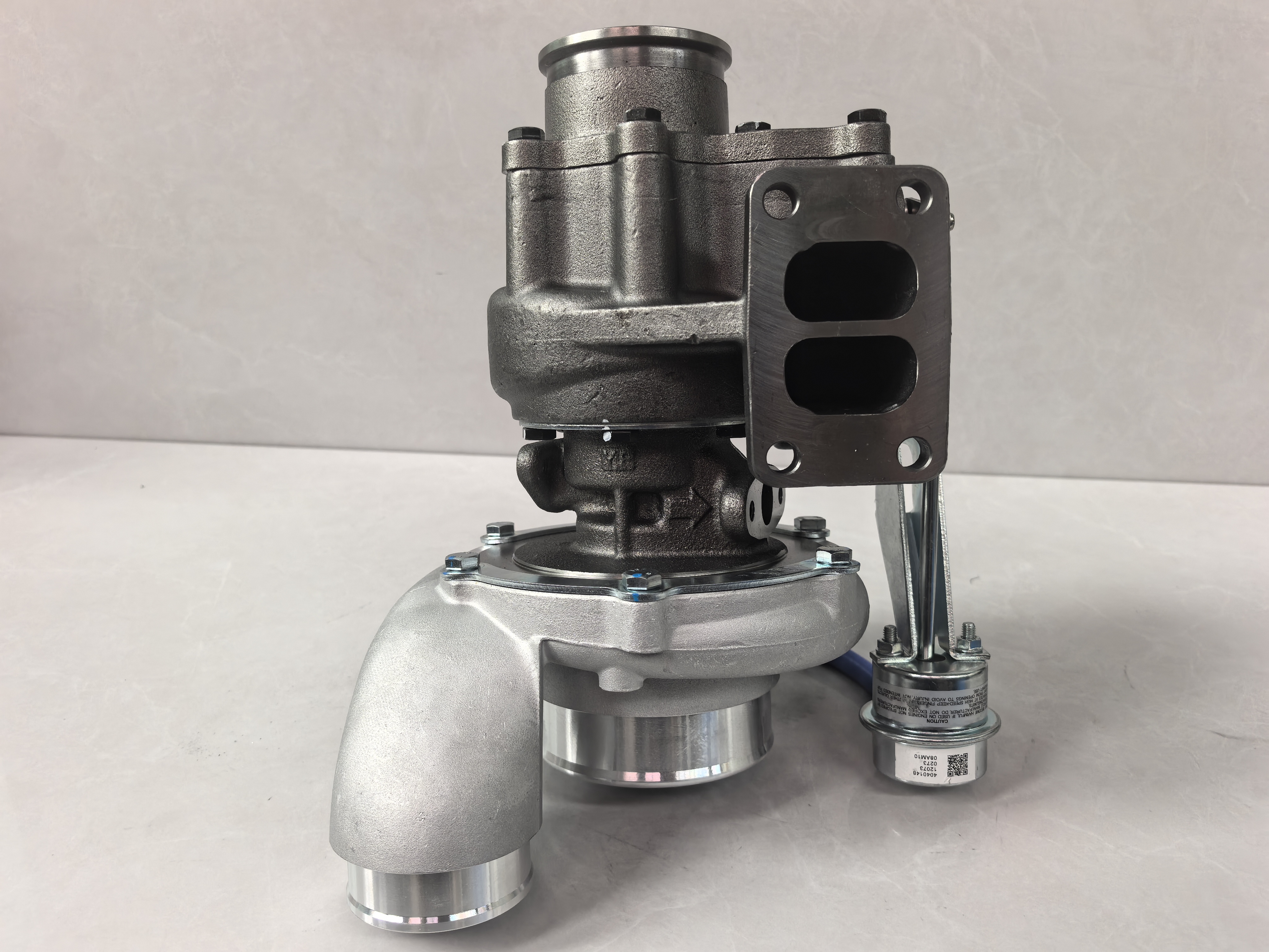 Turbochargers 4051077 1118010-36D