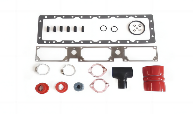 Cummins QSK45 Aftercooler Quadrant Gasket Kit 4089232