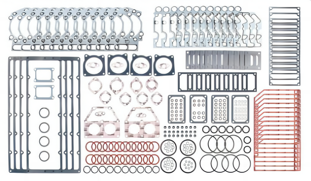 Cummins KTA38 Engine Gasket set，upper 3800730/4352580