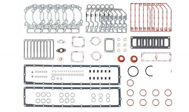 Cummins KTA19E ngine Gasket set，upper 3800728/4352578