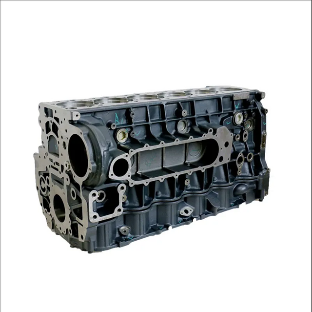 Cat Genuine / OEM C9 Cylinder Block-5801405276