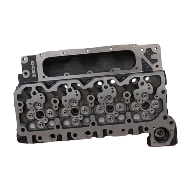 Cummins ISDE4 Cylinder Head Assy-4941496