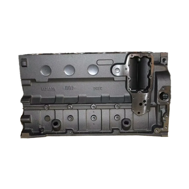 Cummins 6BT102Cylinder Blook-3935936