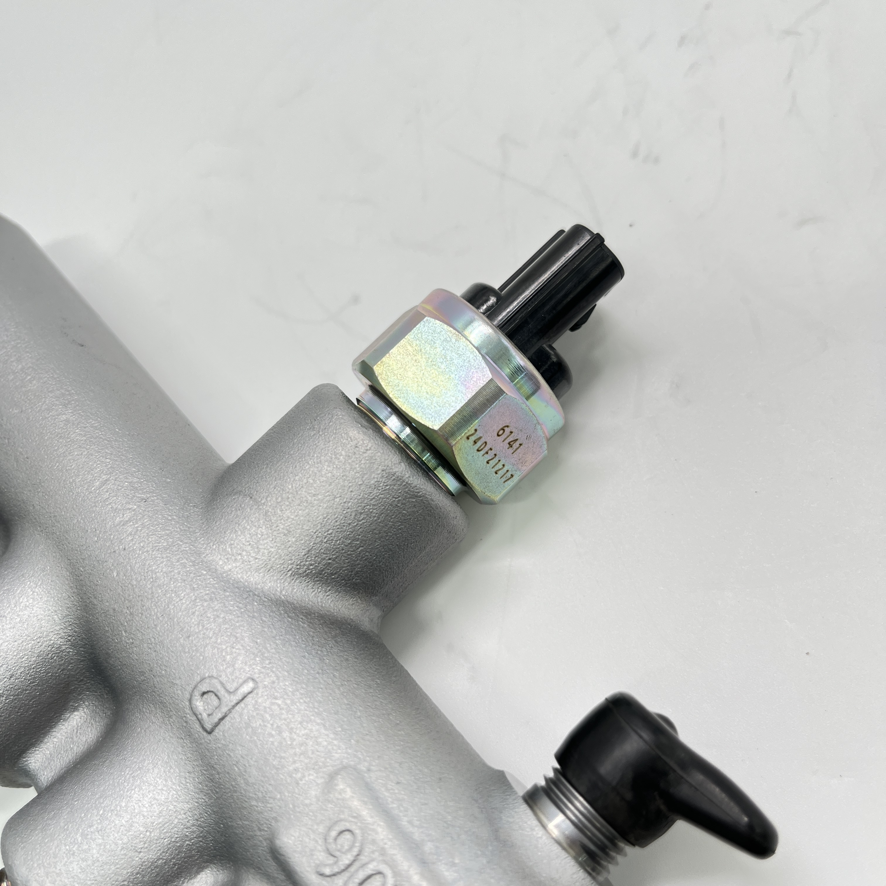 Common Rail Pipe 095440-0372 RE520929