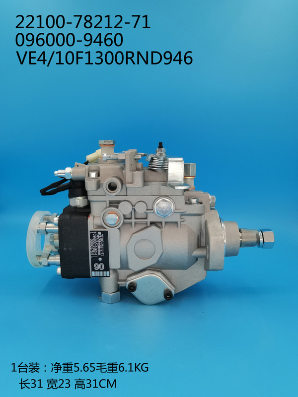DENSO VE Pump 096000-9460 22100-78212-71