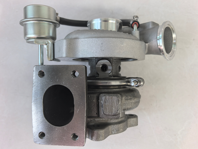 Turbochargers 3777896 2836258