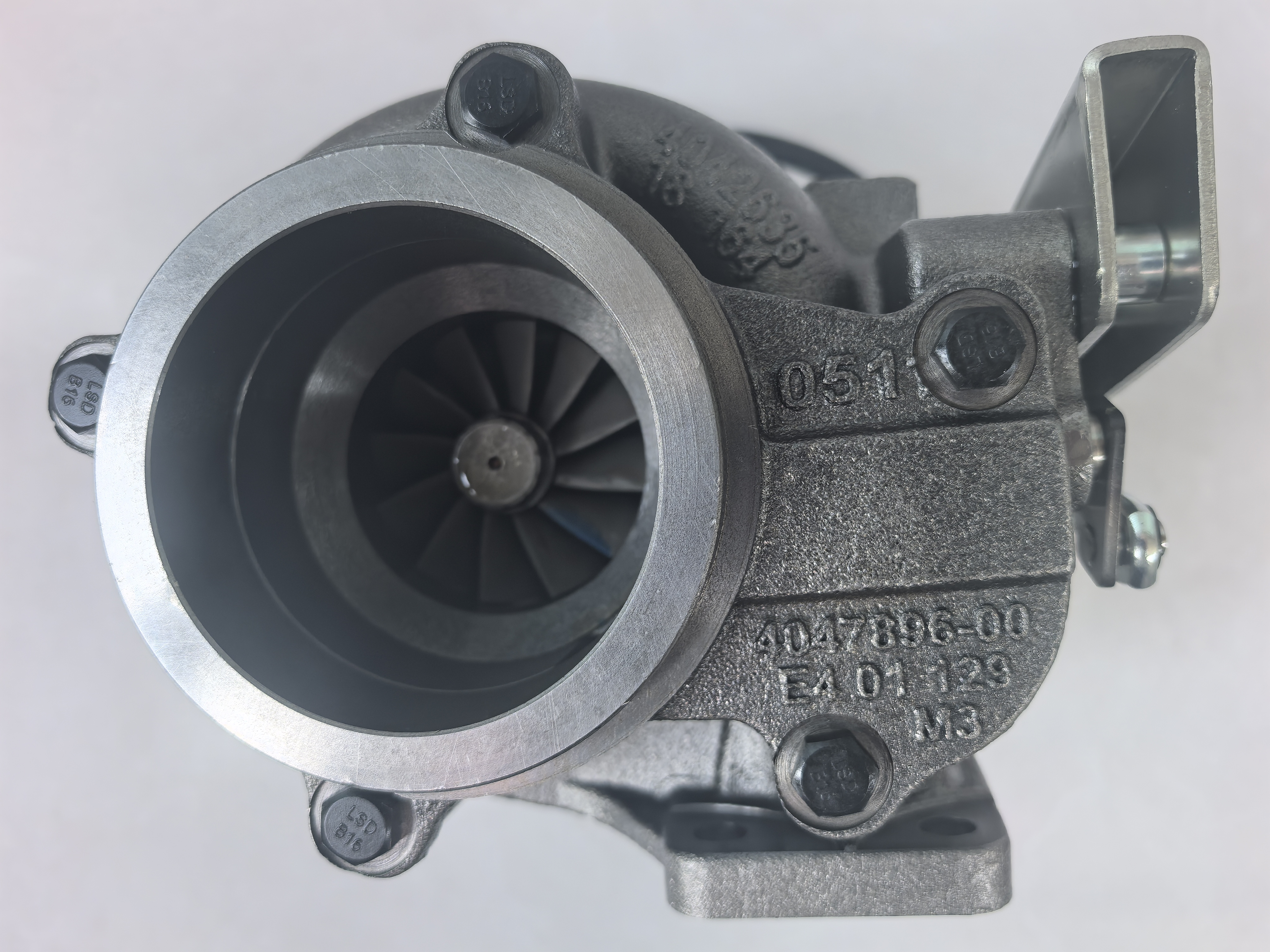 Turbochargers 2835416 2835420