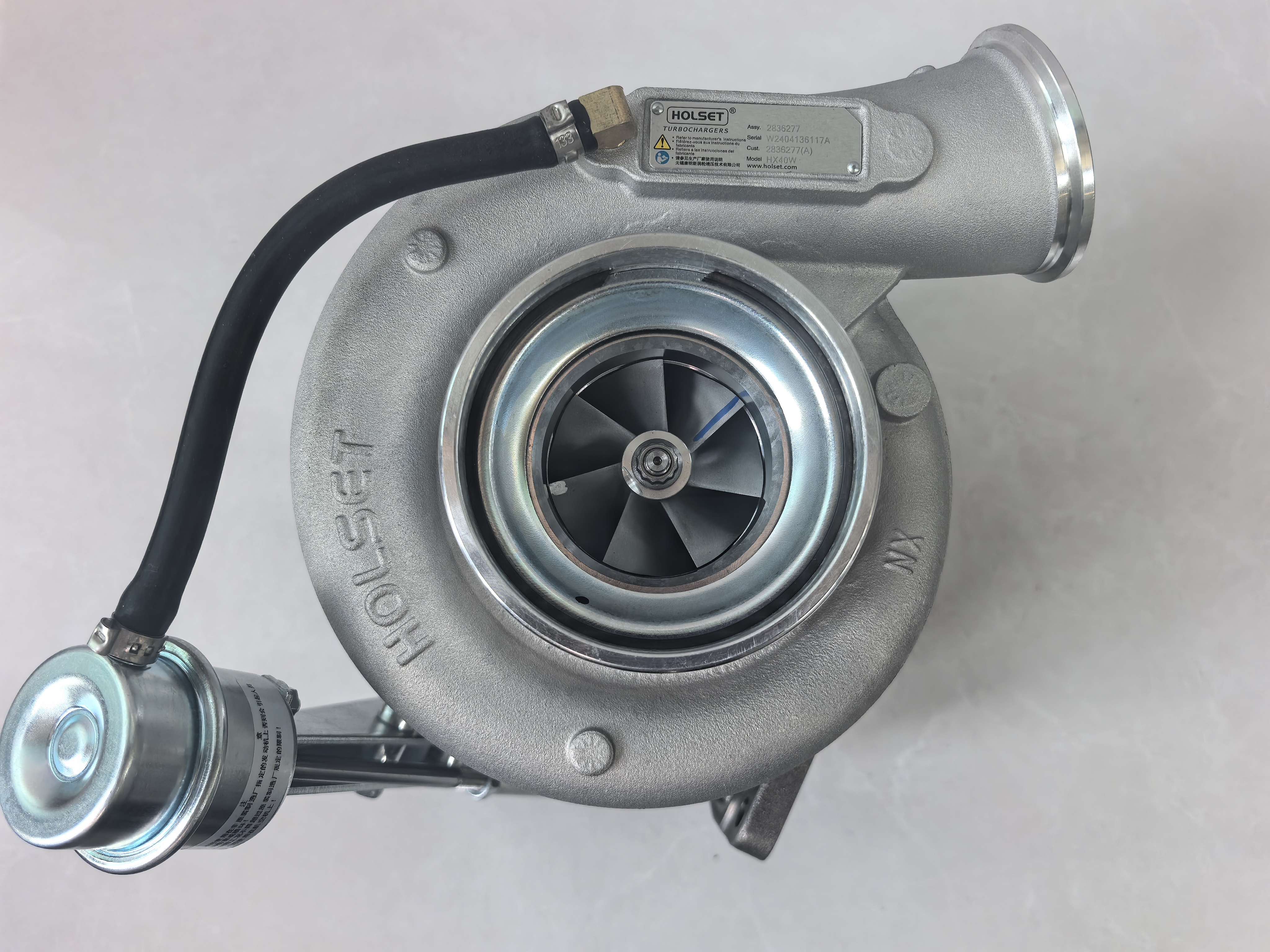 Turbochargers 2836277