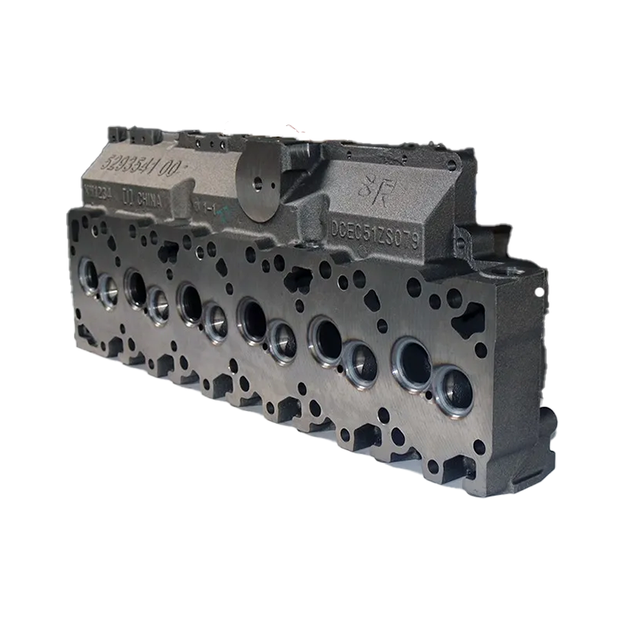 Cummins ISBE Cylinder Head（6B electronic injection）-5336956