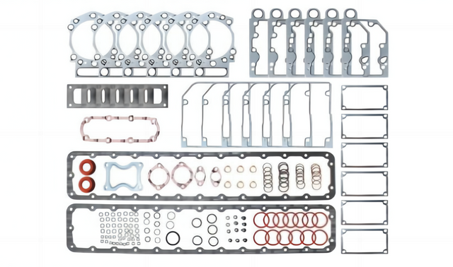 Cummins QSK19 Engine Gasket set，upper 4352582/3804667